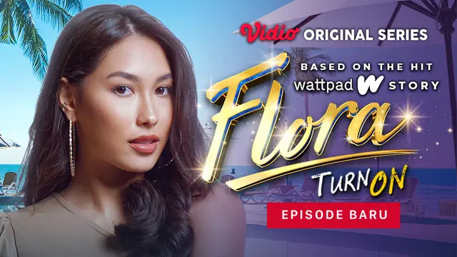 Vidio Original Series Flora