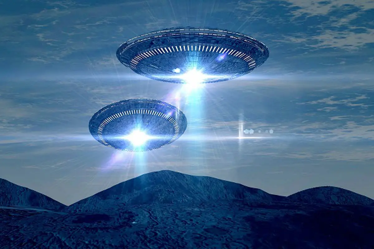 Ribuan Penampakan UFO Muncul di Bumi