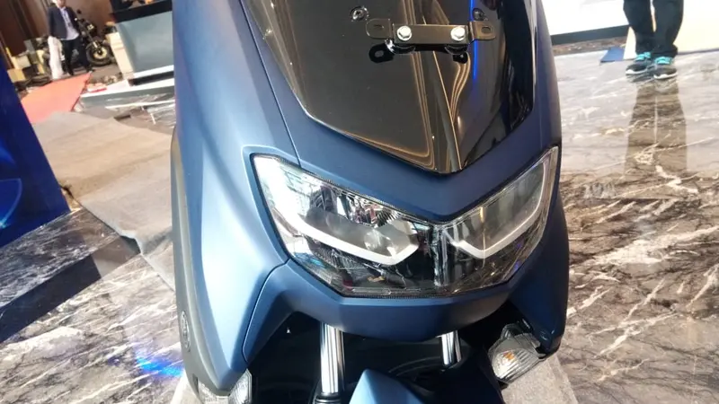 Wajah Yamaha NMax 2020