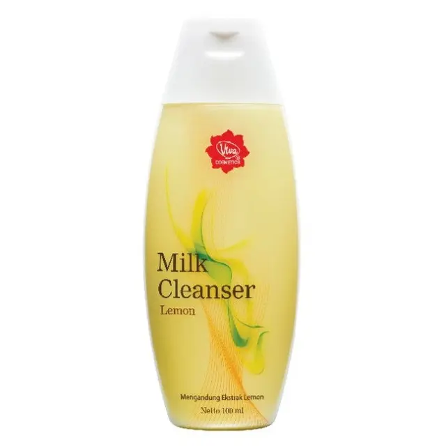 Viva Milk Cleanser Lemon