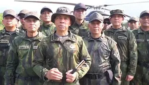 Kronologi Penangkapan Komandan Batalyon OPM di Maybrat