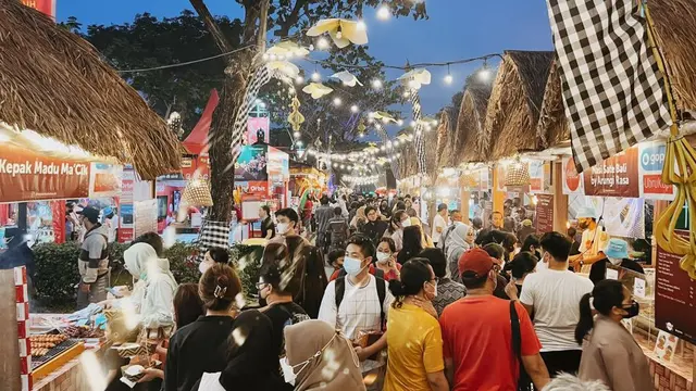 Festival Kuliner Serpong 2022