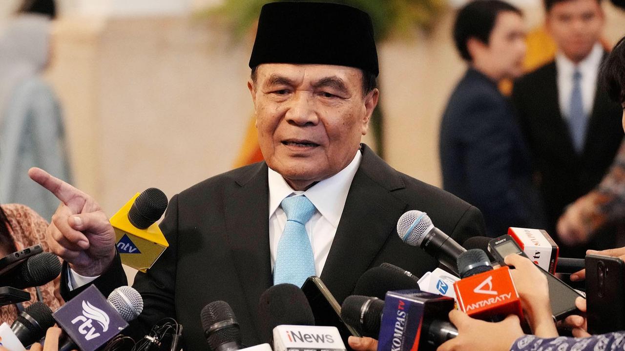 VIDEO: Rekam Jejak Jenderal Djamhari, Bareng SBY Pernah Pecat Prabowo Sekarang Jadi Menko Polkam