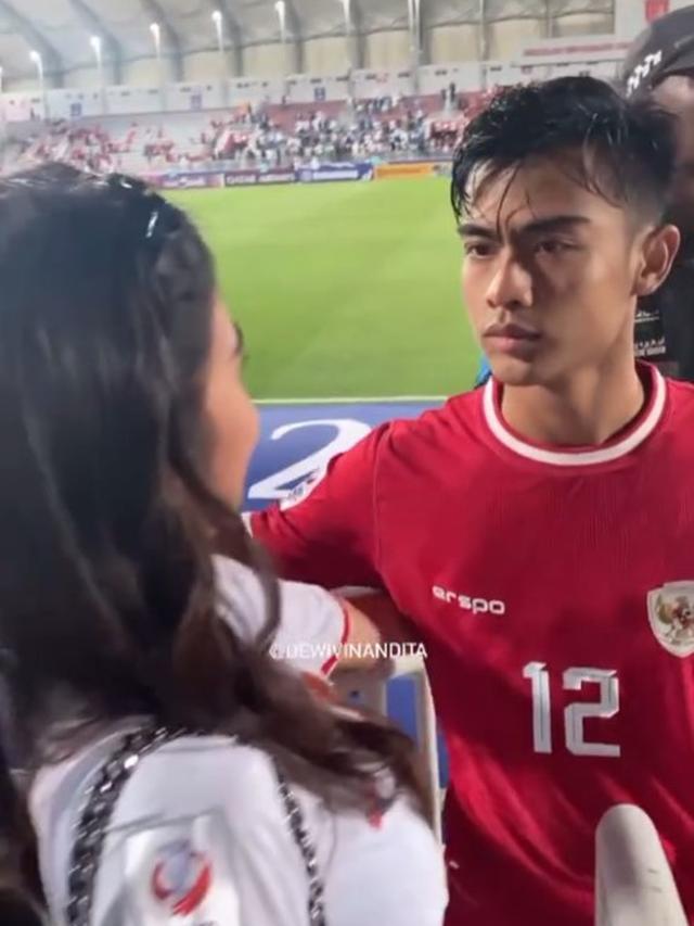 Pratama Arhan dan Azizah Salsha