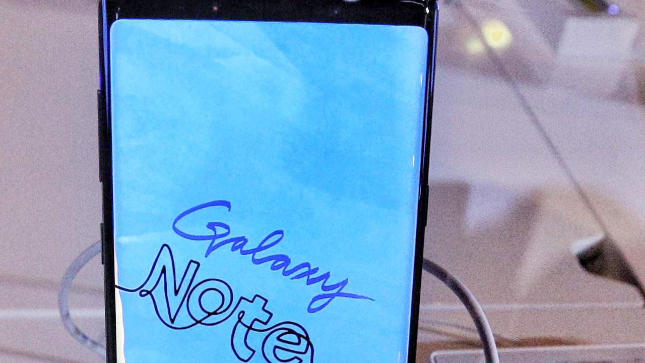 Samsung Galaxy Note 9 Resmi Dipasarkan di Indonesia