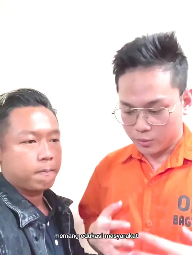 Potret Indra Kenz Selama di Penjara