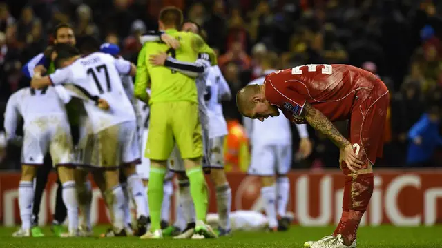 Liverpool vs Basel