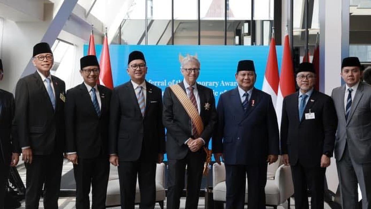 Dampingi Prabowo di New York, Zulhas Tegaskan Indonesia Siap Jadi Solusi Global