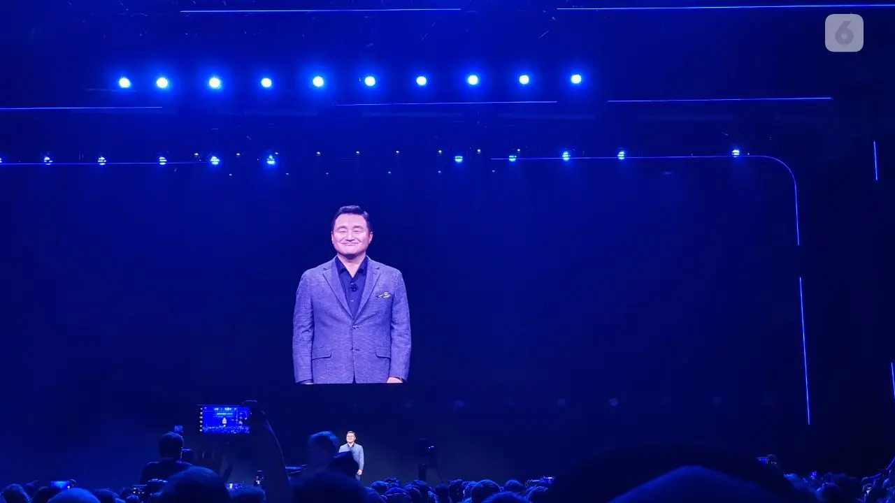 Galaxy Unpacked 2020