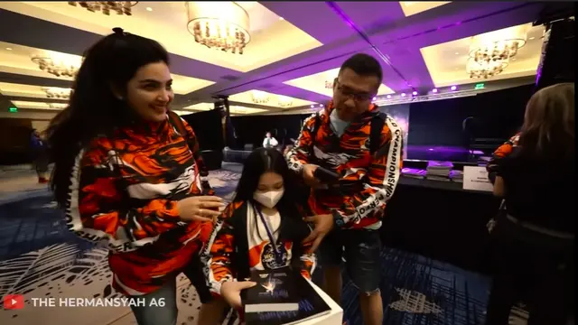 [Fimela] Arsy Hermansyah WCOPA