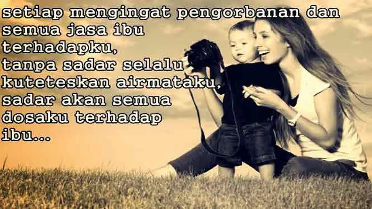 Renungan Kata-kata Mutiara di Hari Ibu Internasional (Part2)