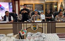 Terbongkar Penyelundupan 89 Kg Sabu di Bakauheni, Diduga untuk Stok Tahun Baru