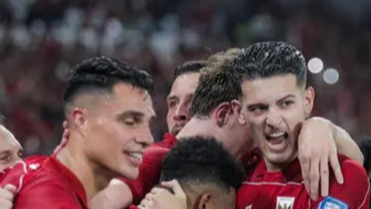 Tak Hanya Timnas Indonesia, 5 Negara Lainnya juga Lolos ke Putaran Keempat Piala Dunia 2026