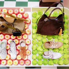 Melihat tren busana Ramadan dengan sentuhan spring yang ceria (Everbest)