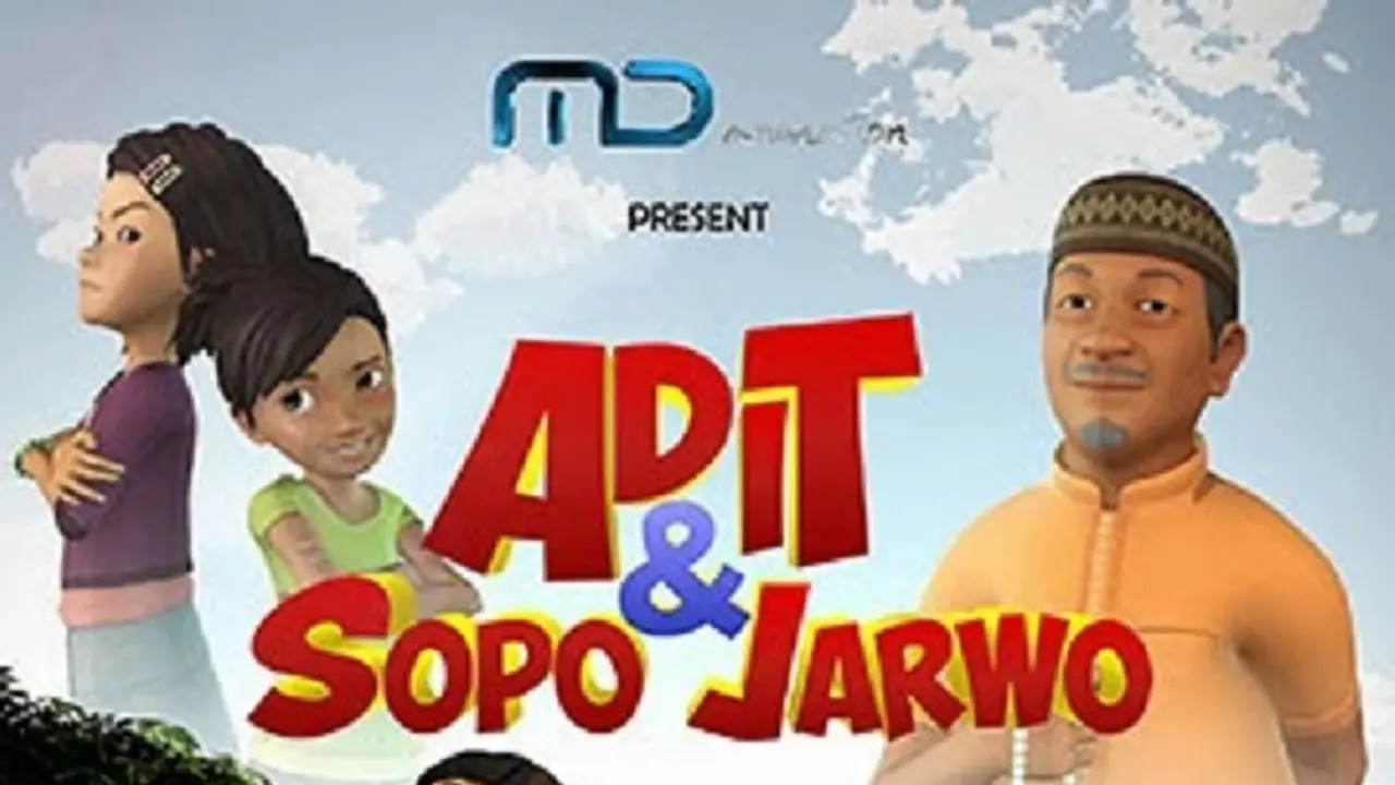 [Bintang] Adit & Sopo Jarwo