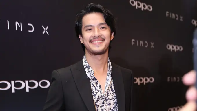 [Bintang] Morgan Oey
