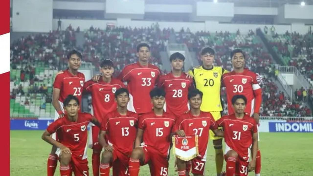 Plus Minus Performa Timnas Indonesia U-17 saat Gulingkan Uzbekistan U-17: Beda Jam Terbang dan Pengalaman