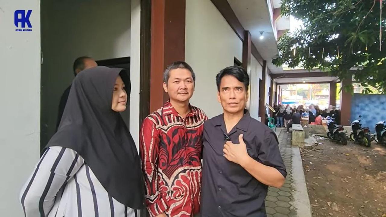 10 Tahun Tidak Ketemu, ini Sosok Guru Sanggar Lesti Kejora 'Tidak Pelit Ilmu