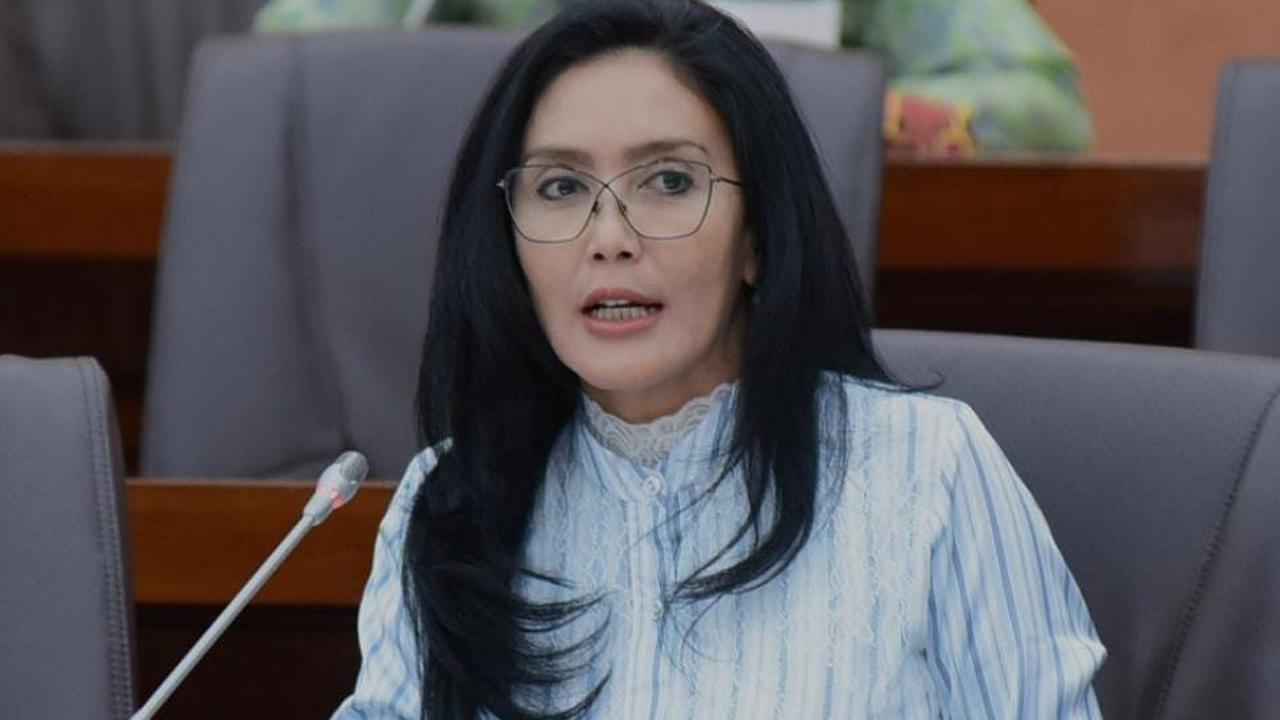 VIDEO: Rieke PDIP Emosi ke Budi Arie "Saya Tak Minta Uang! Sungguh Terlalu!"