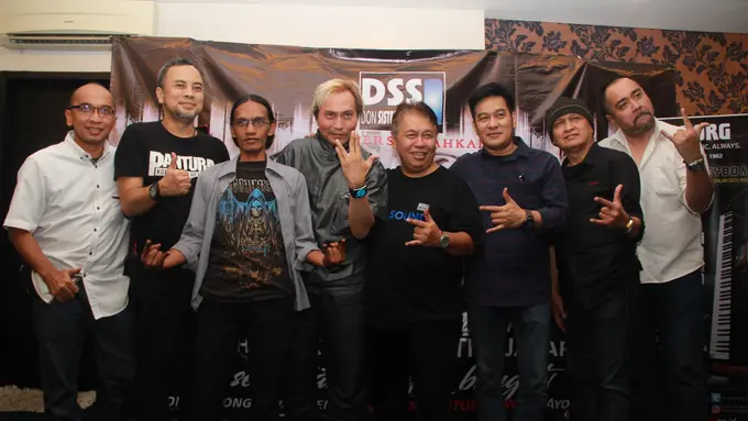 [Bintang] 100 Kibordis Tanah Air Siap Gelar Konser Tunggal