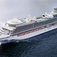 Kapal Diamond Princess (Dok. Diamond Princess)