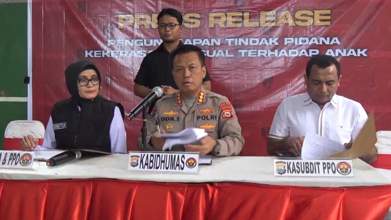 Remaja di Makassar Diduga Jadi Korban Kekerasan Seksual,  Digilir 3 Orang Usai Berkenalan di Media Sosial