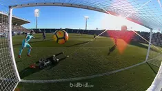 Barcelona meraih poin penuh di markas Leganes setelah menang 3-0, Sabtu (18/11/2017). This video is presented by Ballball.