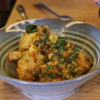 Ilustrasi ayam woku/Copyright Youtube/Devina Hermawan