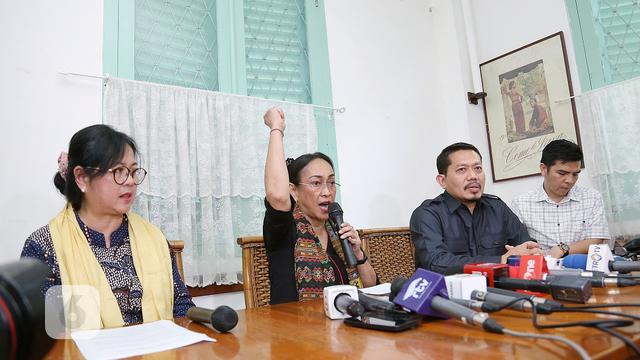 [Bintang] Sukmawati Soekarnoputri