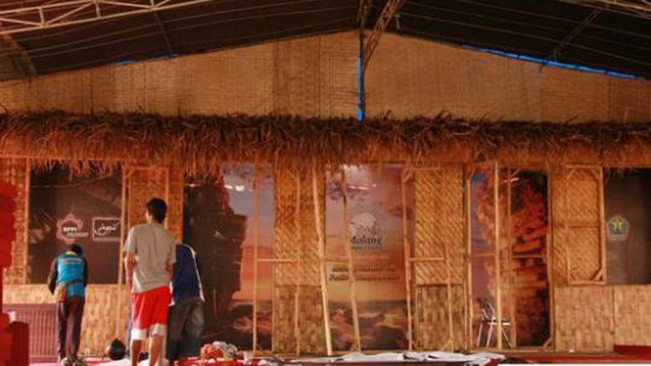 Persiapan Festival Malang Kembali 2012