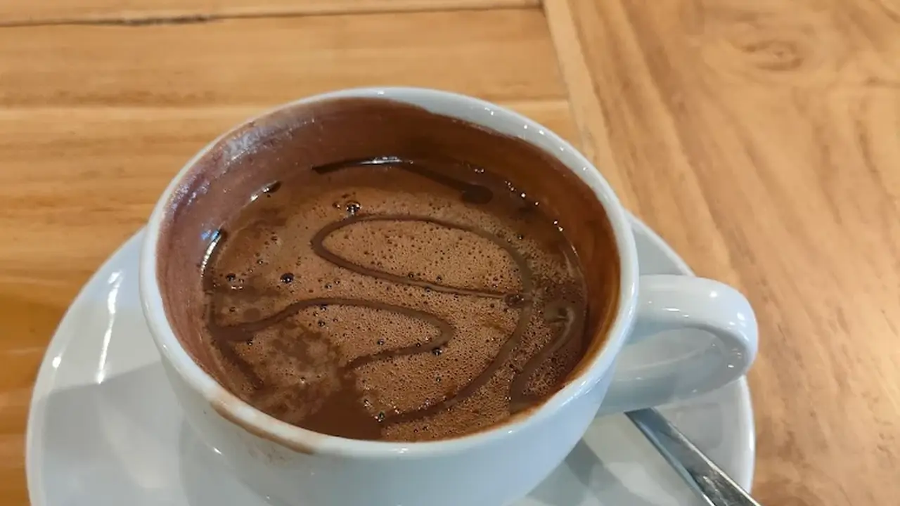 House of Chocolate Monggo & Gelato Tirtodipuran