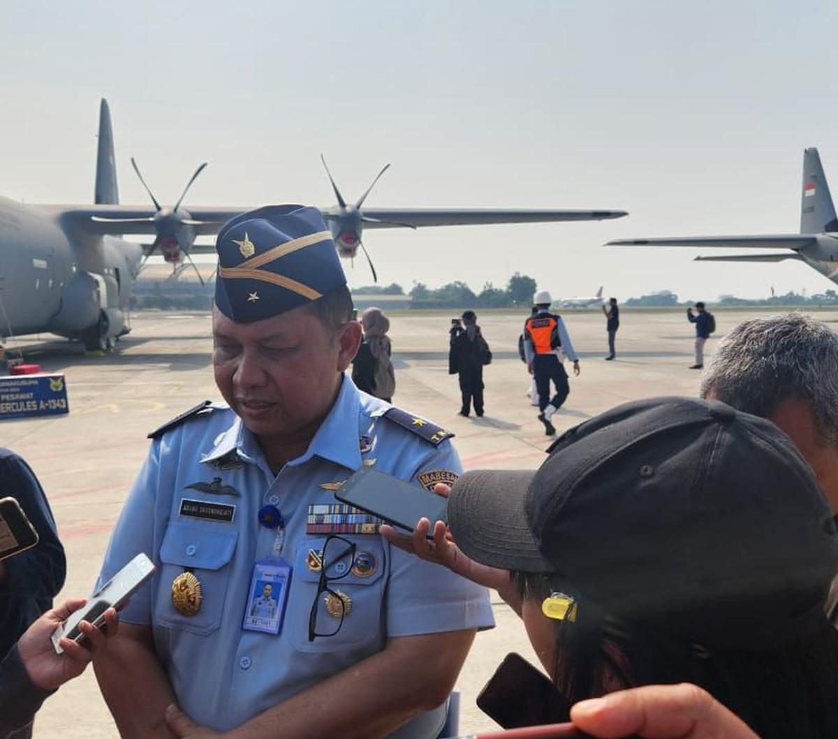 TNI AU menyakini kemampuan personel mengoperasikan pesawat tanpa awak. Oleh karena itu, TNI AU pengoperasionalan pesawat tanpa awak yang dibeli dari Turki tidak akan ada masalah.