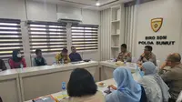 Penjelasan Polda Sumut Terkait 6 Casis Polwan Tak Penuhi Syarat Ujian Kesehatan Jiwa