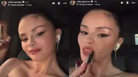 Selena Gomez Hadiri Makan Malam Pra-Pernikahan Taylor Swift dengan Perhiasan Rp 718,5 M