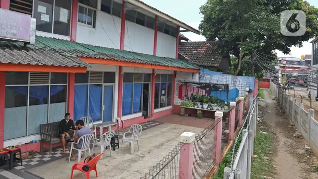 Perselihan Tanah, Akses Rumah Warga Ditutup Tembok