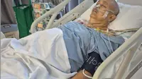 Alex Noerdin Sempat Jalani Operasi Kantung Empedu Sebelum Meninggal Dunia