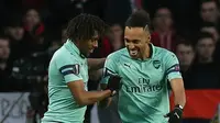Iwobi: Aneh Rasanya Emery Latih Arsenal