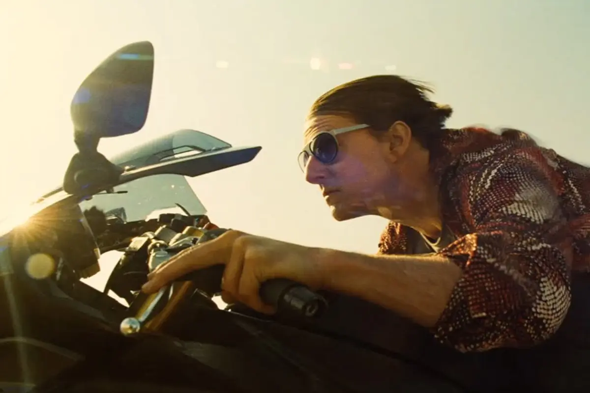Cinemaholic Mission: Impossible Rogue Nation