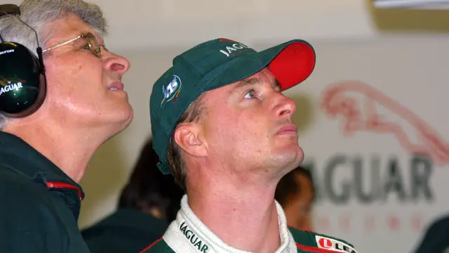 Eddie Irvine