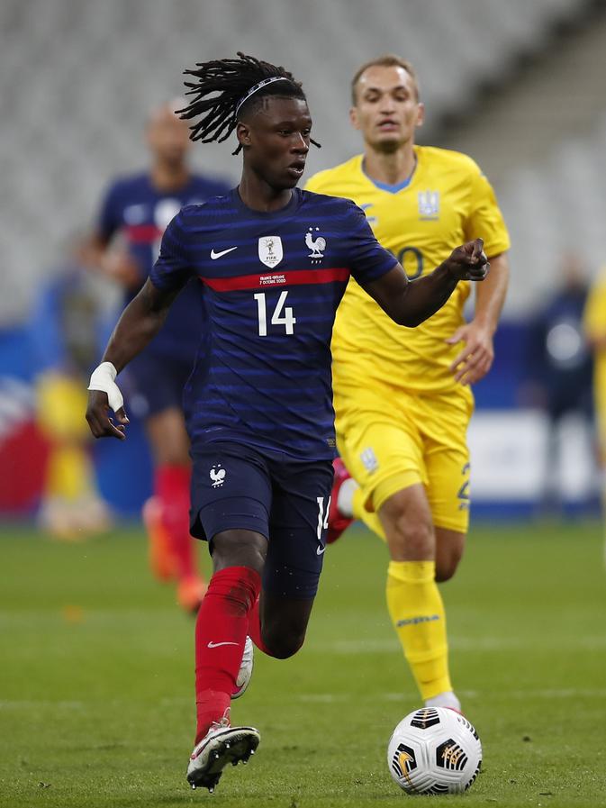 Profil Kandidat Peraih Golden Boy Award 2020 Bagian 1 Alphonso Davies Dan Eduardo Camavinga Curi Perhatian Dunia Bola Com