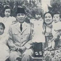 Ternyata selain Gempar Soekarno Putra, masih ada lagi orang-orang yang mengaku sebagai keturunan Bung Karno. (Foto: Wikipedia)