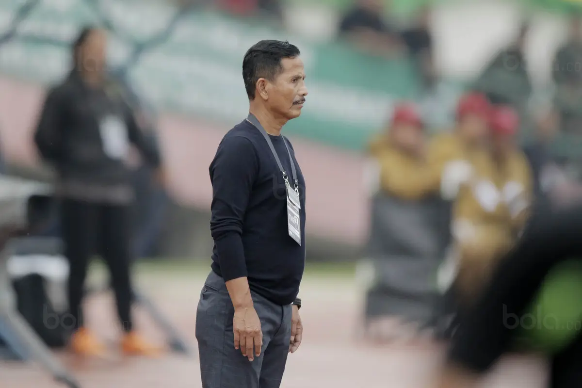 Djadjang Nurdjaman