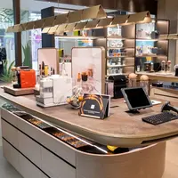 Butik Kopi Nespresso pertama di Indonesia hadir di Plaza Indonesia, Jakarta. (Foto: Nespresso Indonesia)