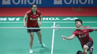 Praveen / Melati Ungkap Penyebab Tersingkir Dini dari Indonesia Open 2018