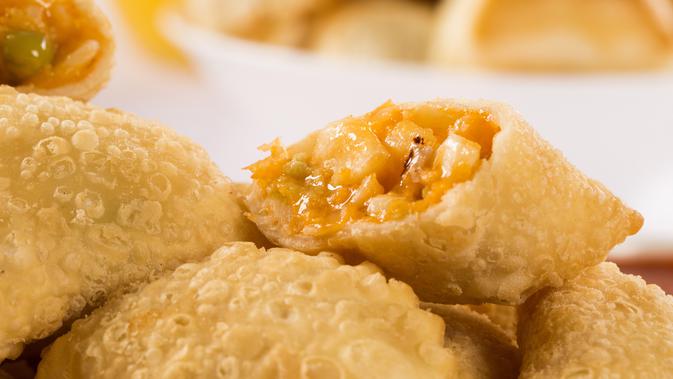 Resep Pie Nanas Goreng Praktis - Lifestyle Fimela.com