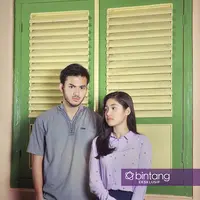 Khadijah diceritakan naksir Sodrun. Namun ternyata, Khadijah mendapat saingan dari remaja lain di kampungnya. (Foto: Bambang E Ros, DI: Muhammad Iqbal Nurfajri/Bintang.com)