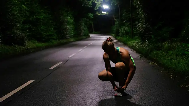 Night run