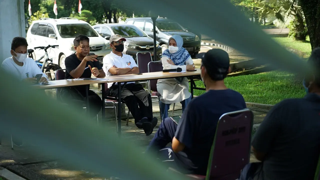 Rektor USU, Muryanto Amin