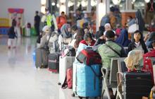 KAI Daop 2 Ingatkan Penumpang Soal Aturan Bagasi Kereta Api Saat Arus Balik Lebaran 2026