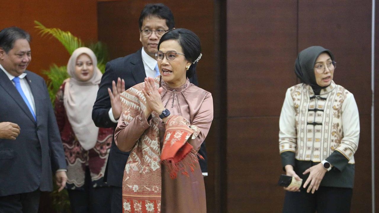 VIDEO: Sri Mulyani Kena Reshuffle Prabowo "Saya Pamit, Mulai Saat ini Tolong Hormati Privasi Saya"